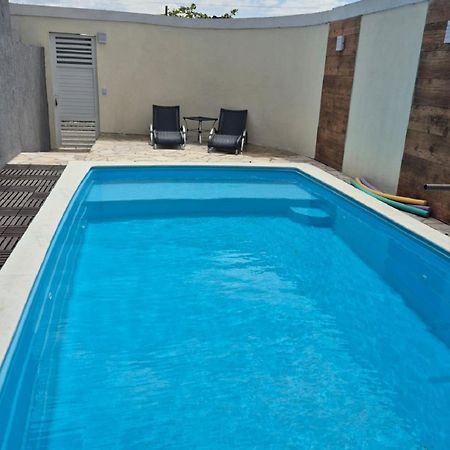 Peruibe: Casa Em Condominio C/ Piscina Exterior foto